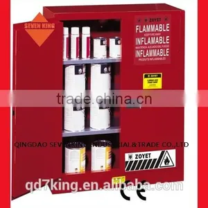 Steel Flammable and Combustible Liquids Cabinet Flammable Liquid Storage Cabinet thumbnail-5