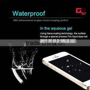 Japanese Glass 0.33mm 9H Tempered Glass for Sony XA Screen Protector Full Cover Anti-shatter thumbnail-5