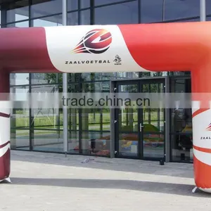 Inflatable Knvb Arch /commercial Inflatable Arch/inflatable Wedding Arches thumbnail-1