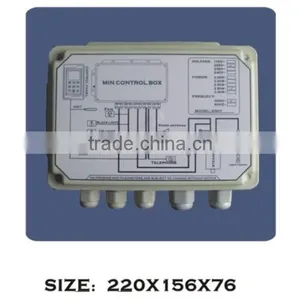 6KW Steam Engine Generator for Steam Shower Room thumbnail-5