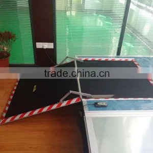 FMWR-A Series Low Floor Ramp for Bus Manual Ramp With CE for Disabled and Handicap thumbnail-3