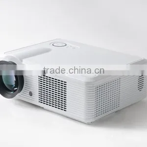 Full HD LED Projector for Home Theater Use, 1080P Support thumbnail-2