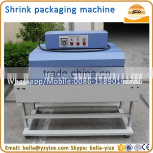 Bottle Shrink Wrapping Packaging Machine,PE Film Thermal Shrink Packing Machine,shrink Wrap Machine thumbnail-5