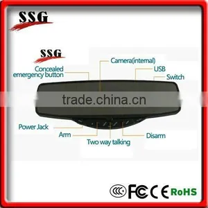 Auto Car Alarm System 3G&GPS Car Security System Two Way Car Alarm System thumbnail-1