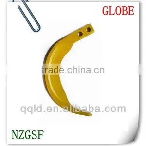 Farm Motor Tractor Tiller Hoe for Sifang Walking Tiller thumbnail-1