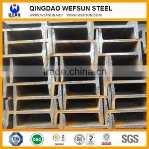 I Steel Beam Construction Material Q235 Steel I-Beam Price SIZE thumbnail-2