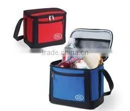 OEM/ODM New Folding Picnic Lunch Cooler Bag thumbnail-1