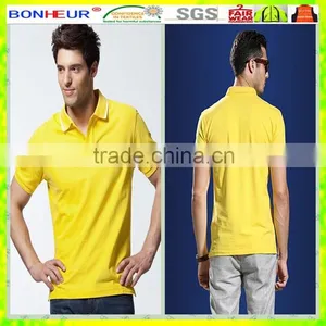 hi Vis Bird Eye Knitting Fabric for Polo Shirt(WKP200) thumbnail-1