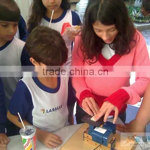 Normal Mini Jagsaw With 20,000r/min, 24W Motor ,DIY Tool as Chrildren's Gift. thumbnail-6