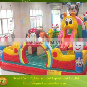 Commerical Inflatable Jumping Castle, Jumping Castle With Prices for Sale thumbnail-1
