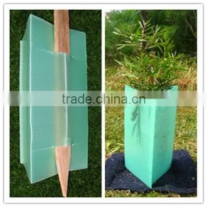 Eco-friendly Die Cut Customized Tree Guard thumbnail-2