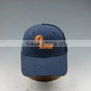 100% Cotton Custom Promotional Baseball Caps With Print Logo thumbnail-2