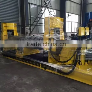 3 and 4 Roller Four Roller Plate Rolling Machine, Heavy Steel Plate Roller, Metal Sheet Manufacturer thumbnail-4