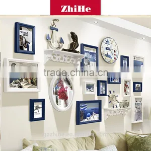 Wholesale Dropshipping 2016 New Style Acrylic Photofunia/photo Frame Latest Design of Photo Frame Love Painting for Home Decor thumbnail-1