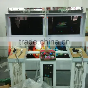 Game Machine Electronic Casino Slot Machine 50_LCD_Time_crisis_4 Shooting Game Machine Amusement Ride Driving Simulator thumbnail-2