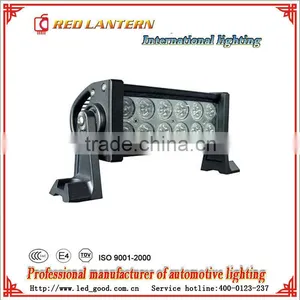 12LED 36W High Quality Light Bar LED Spot Flood Light thumbnail-1