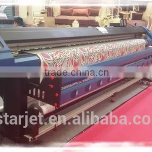 3.2m DX7 Head Printer AStarjet 7702L Model For Strech Ceiling Film thumbnail-1