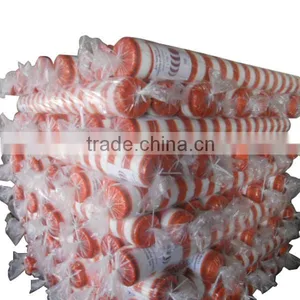 Orange/white Color uv Stabilized Sun Shade thumbnail-2