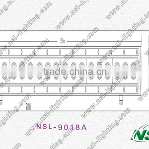 30inch 90W C REE Car LED Light Bar off Road LED Work Light thumbnail-4