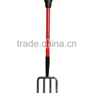 Forged Spading Steel Fork thumbnail-1