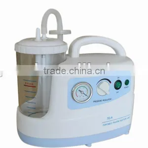 Medical Large Capacity Portable Phlegm Suction Unit thumbnail-1