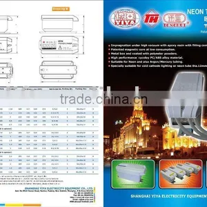TH5-NT Neon Transfromer for Best Seller thumbnail-1