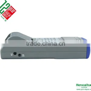 AZ 9871 Anemometer Air Flow Data Logger With Printer thumbnail-2
