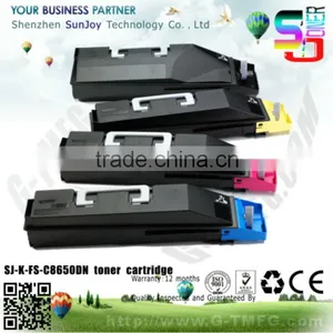 New Compatible Toner Cartridge for Kyocear FS-C8650DN thumbnail-1