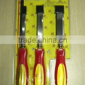 The Hot Sale and the Low Price 3PCS Wood Chisel Set thumbnail-1