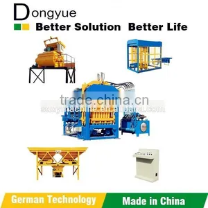 Online Shopping India Automatic Cement Brick Manufacturing Machine List Scale Industries thumbnail-4