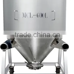 Bulk Discount Stainless Steel Liquid Mixing Tank With Mixer / Agitator / Stirrer / Blender / Homogenizer With Best Quality thumbnail-2