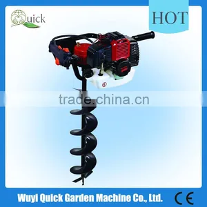 Manufacturer Professional Auger for Excavator Made in China thumbnail-1