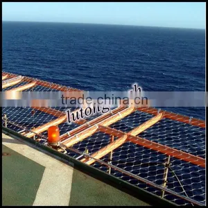 Best Selling Stainless Steel Rope Heliport Safety Nets thumbnail-1