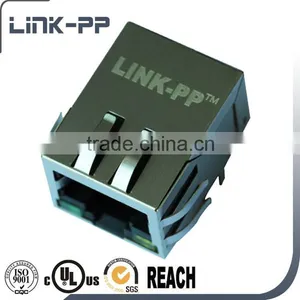 HR911130C RJ45 Modular Jack to Coax thumbnail-3