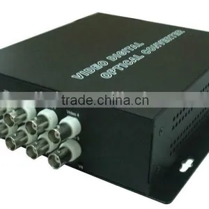 8 Channel Digital Video Optic Transceiver thumbnail-1