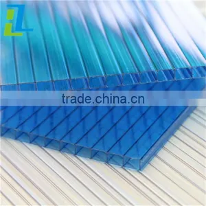 Wholesales Police Blast Shields 4mm 5mm 6mm 8mm Polycarbonate / pc Hollow Sheet for Sign Boards Sheetplateoard thumbnail-5