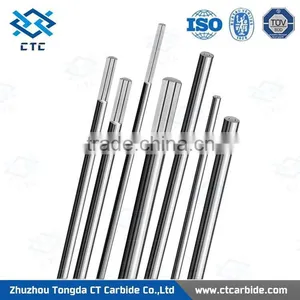 High Quality and Pretty Price Fresh Material Blank Tungsten Dill Rod thumbnail-2
