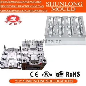 High Precision Plastic Blowing Bottle Mold(OEM) thumbnail-2