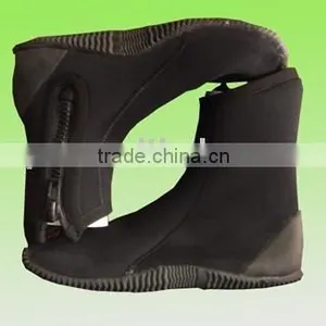 Neoprene Diving Boots Booties BT01 thumbnail-1