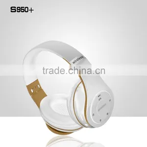 SNHALSAR S950 Customize Logo OEM/ODM Bluetooth Wireless Headphone thumbnail-1