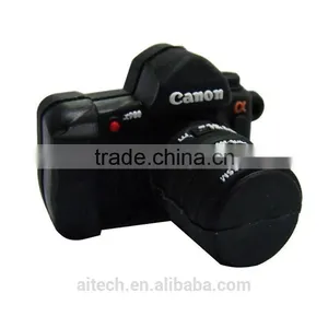 2016 Customized High Quality Pvc Usb Flash Drive, 3D Camera Shaped Pvc Usb thumbnail-2