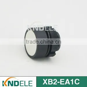 Momentary Push Button Plastic Switch Caps White XB2-EA1C thumbnail-1