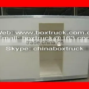Refrigerated Truck Body thumbnail-1