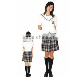 2016 New Style School Uniform thumbnail-1