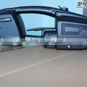 NEW TECHNOLOGY Portable Battery Powered Strapping Tool P300 thumbnail-3