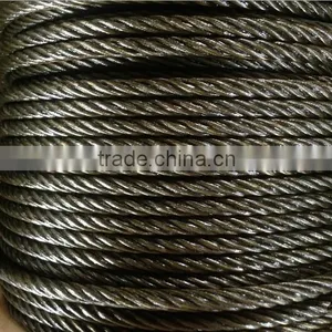 Ungal Steel Wire Rope 6*19S+FC thumbnail-2