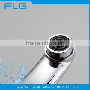 FLG8211best Selling Chrome Finishing Fancy Bathroom Sensor Faucet thumbnail-3