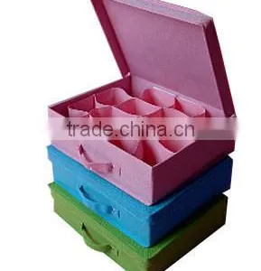Custom Logo a4 Paper Storage Box thumbnail-4