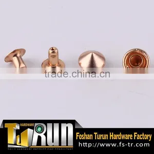 Hardware Direct Supplier Garment Shoes Antique Rivet thumbnail-4