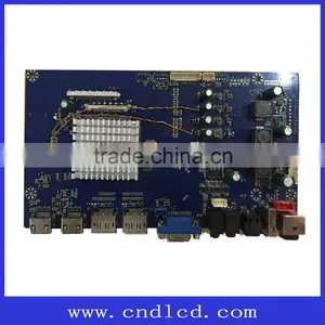 4K LCD Main Board thumbnail-1